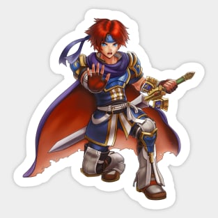 Roy Sticker